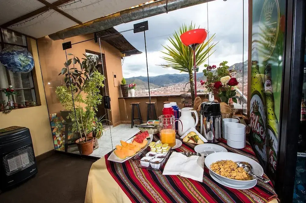 Hostal Wara Wara
