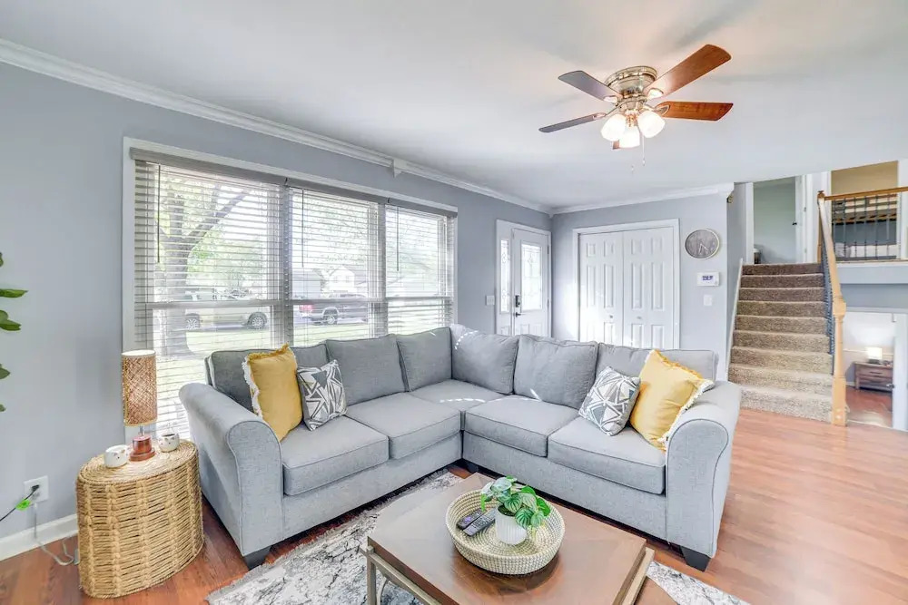 Kentucky Vacation Rental Escape w/ Deck