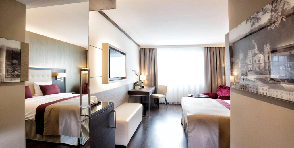 Radisson Blu Hotel & Conference Centre, Salzburg