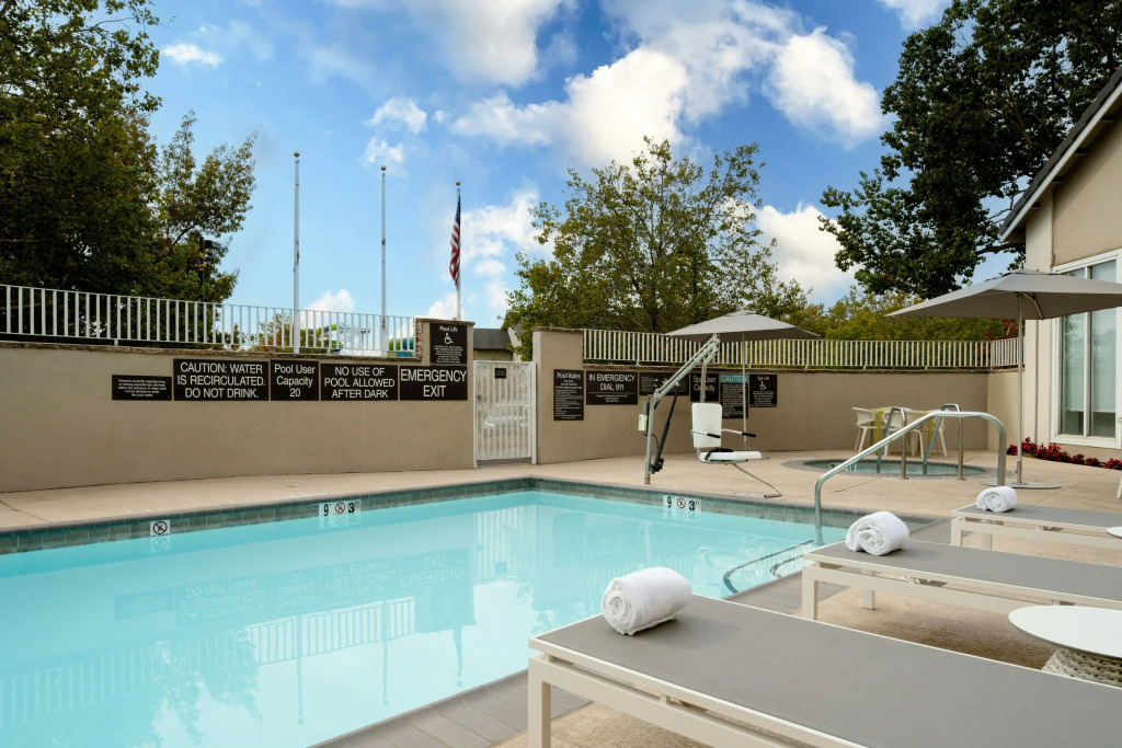 Hilton Garden Inn Roseville