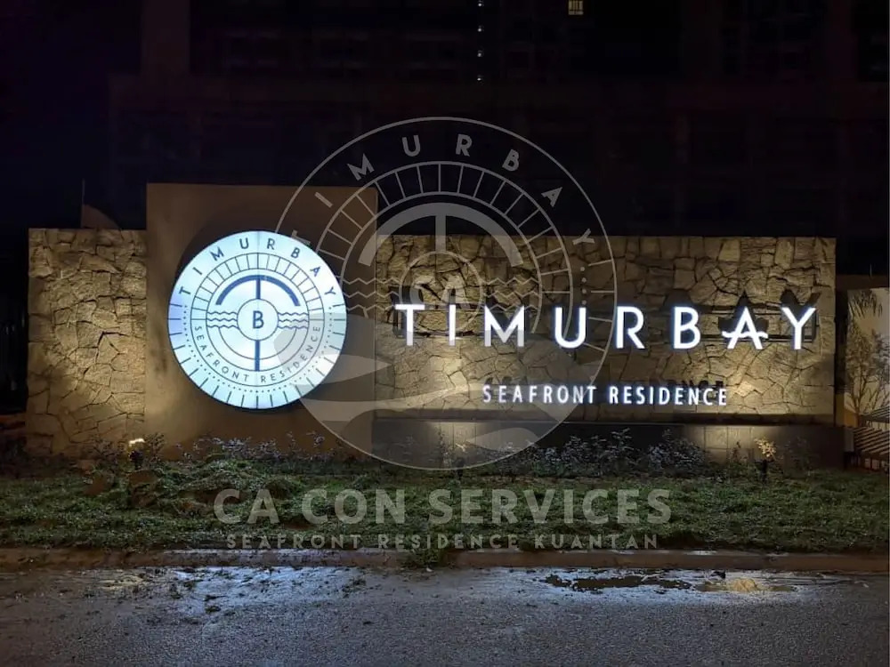 TimurBay Stunning By CA CON