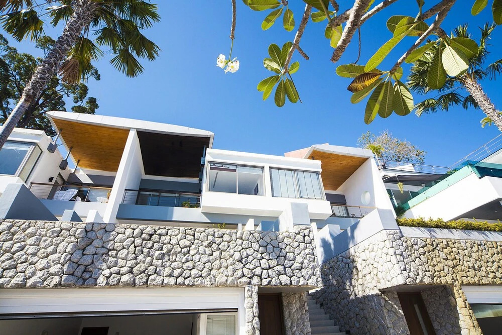 Seductive Sunset Villa Patong A5 3 Bed Ocean Views Overlooking Patong Beach