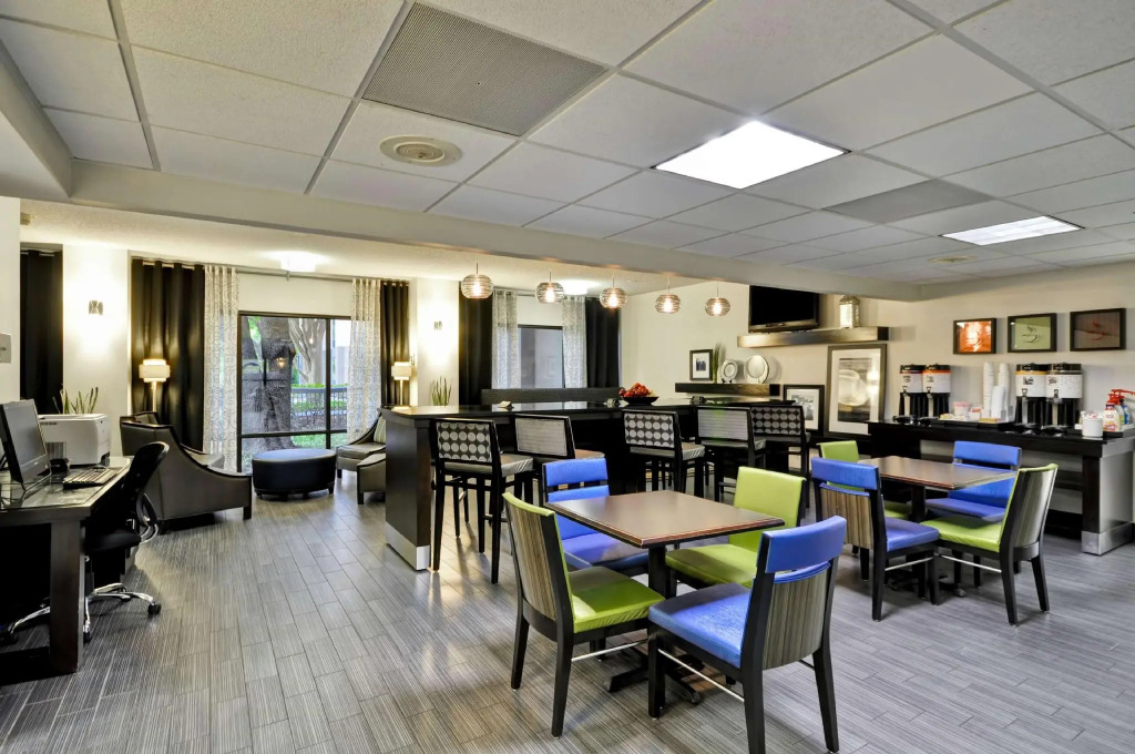 Hampton Inn Austin North