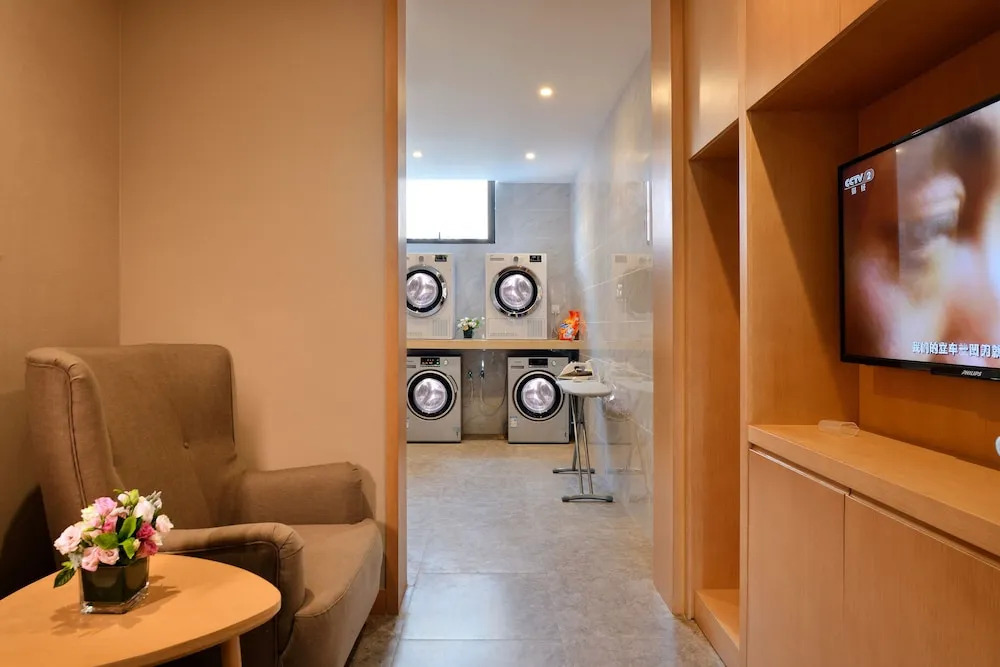 Holiday Inn Express Chengdu Tianhe West Zone
