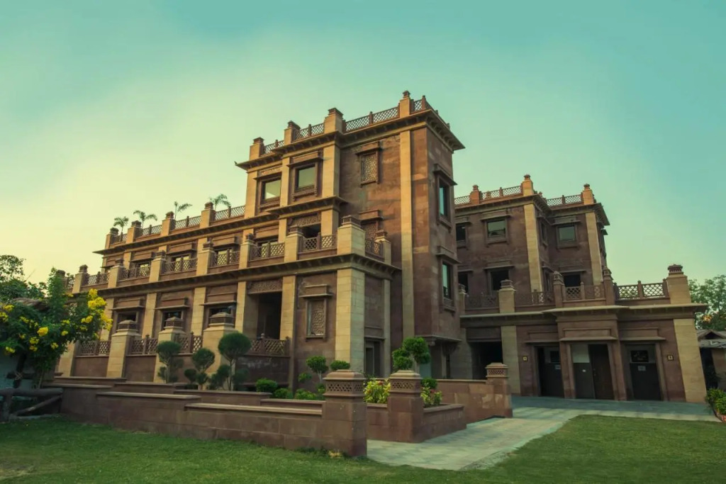 Marugarh Resort and Spa