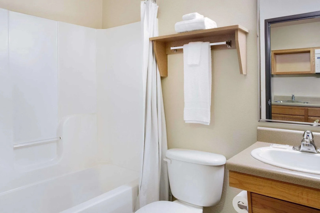 WoodSpring Suites Raleigh Northeast Wake Forest