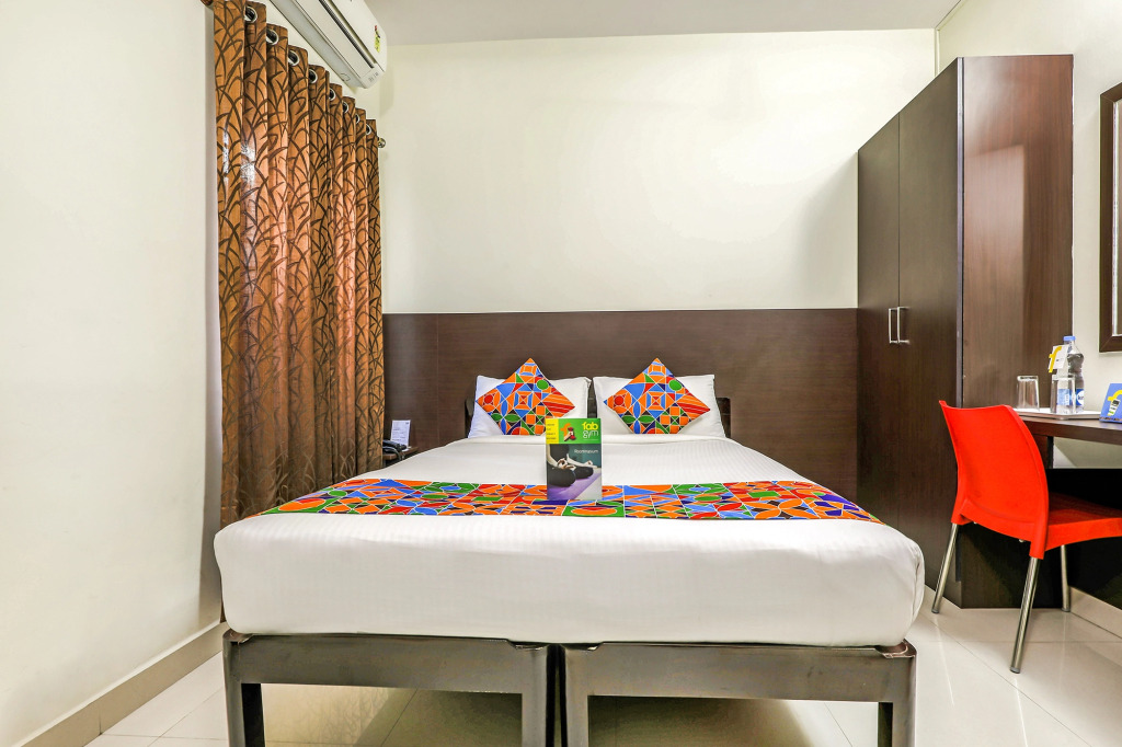 FabHotel RMS Comforts - Nr Yeshwantpur Railway Station