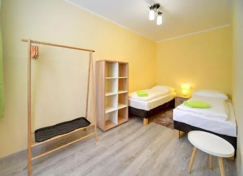Pensjonat Olympia w Przesiece