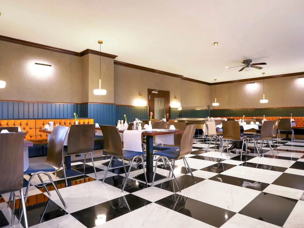 Mercure Hotel Frankfurt Airport Langen