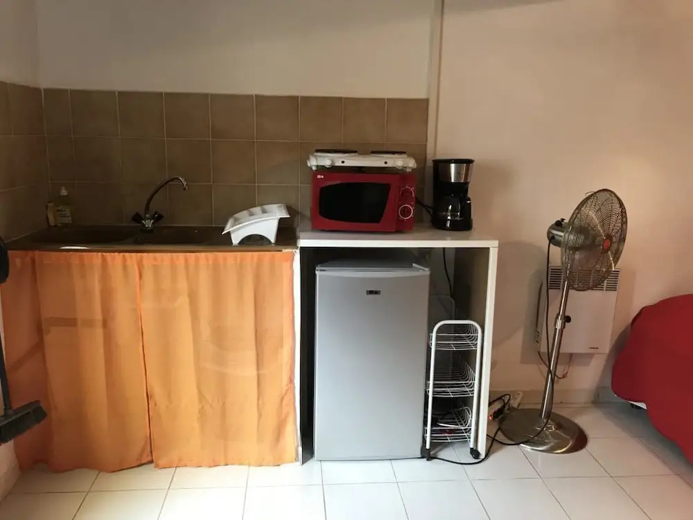 Studio à la campagne