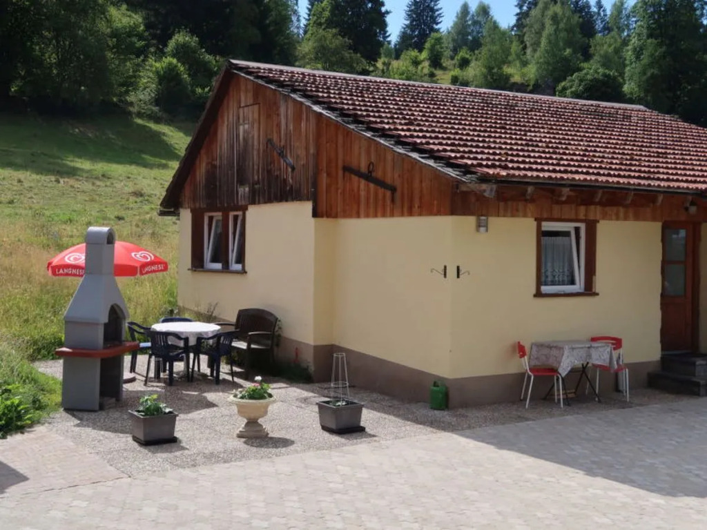 HOUSE MöSLEHOF LENZKIRCH