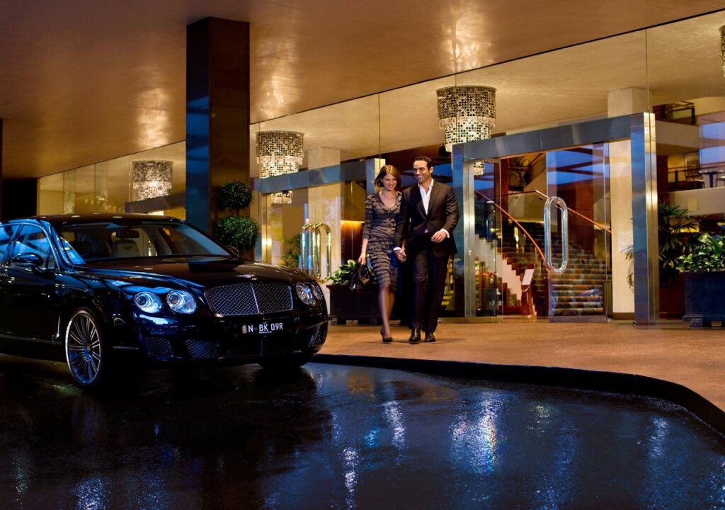 Four Seasons Hotel Sydney