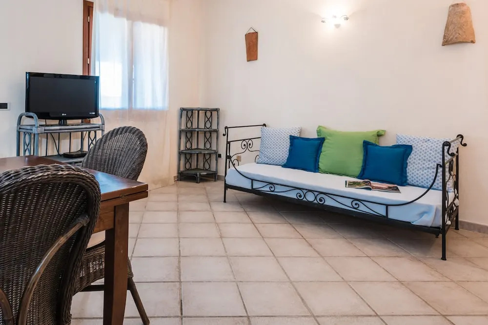 Apartment in SAbba e Sa Pedra complex with pool