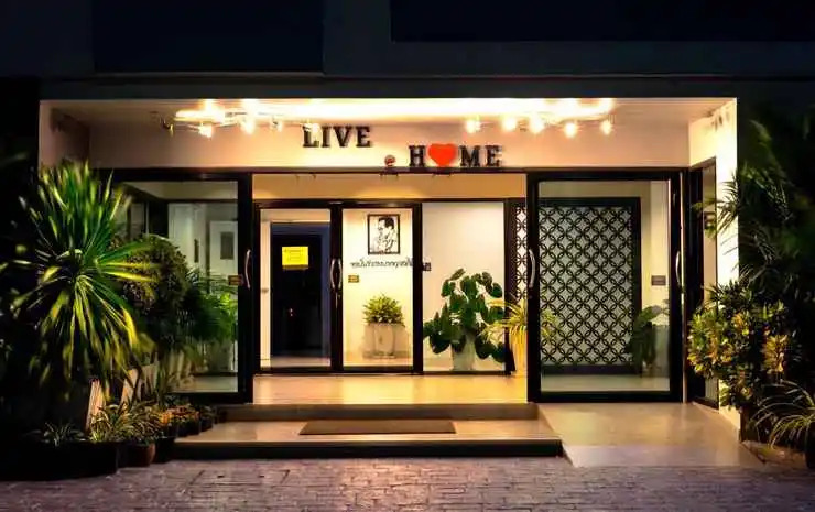 Live@Home Sukhumvit 105 close to BITEC,BTS Bearing