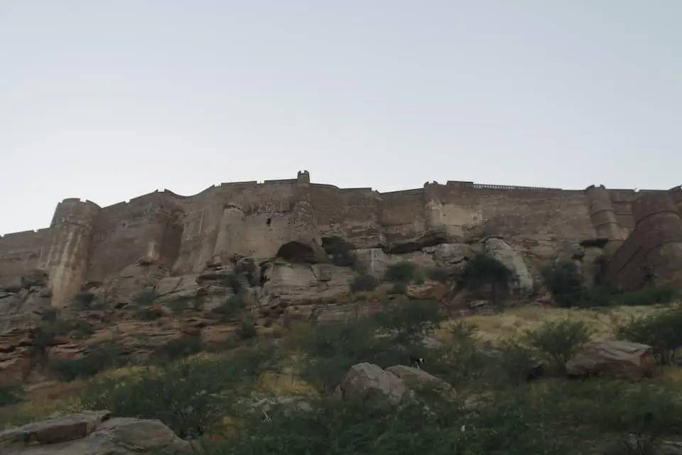 Hill View