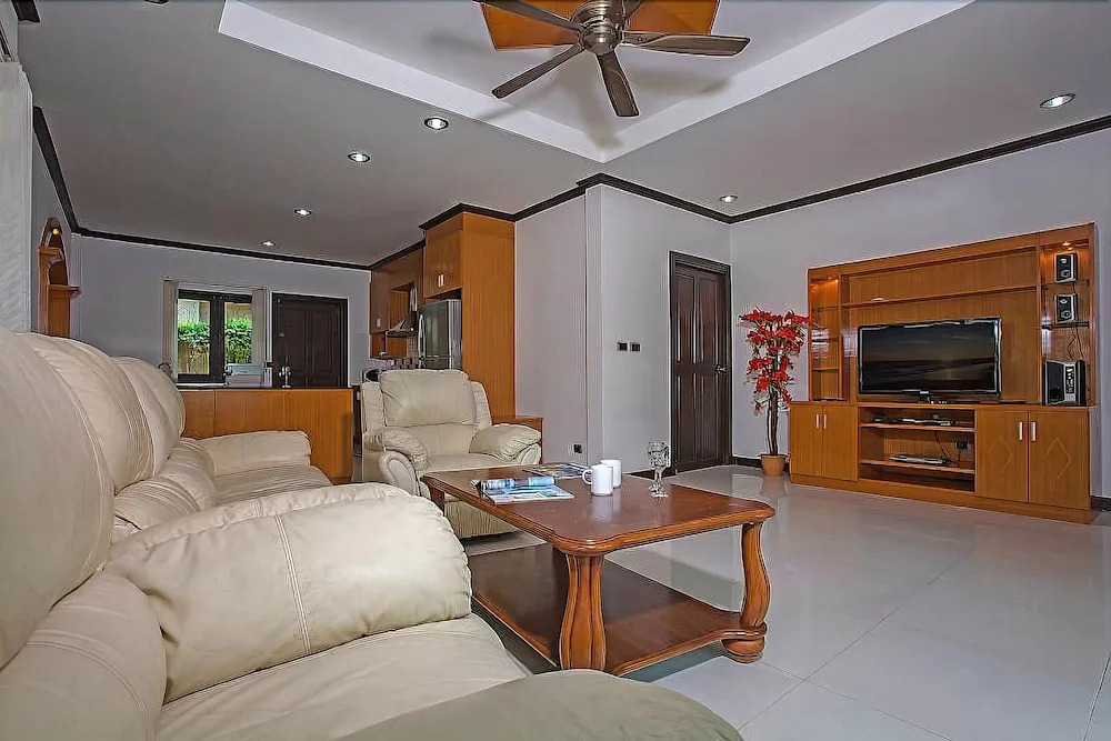 Tranquillo Pool Villa