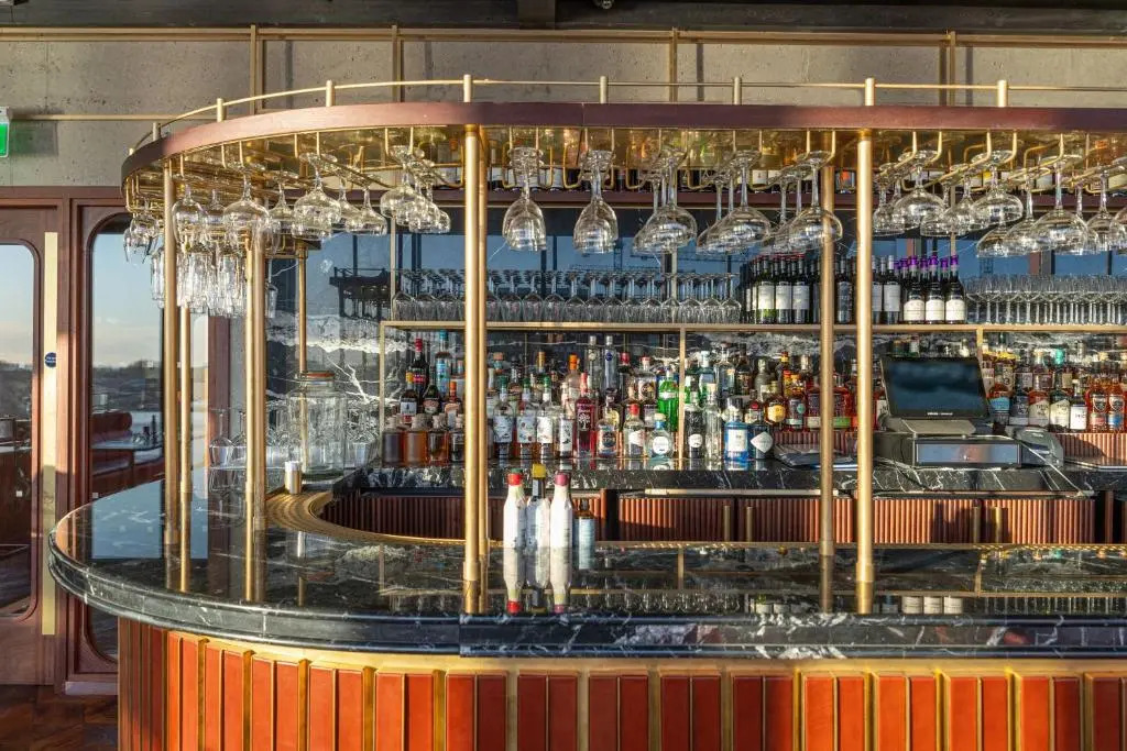 The Dean Dublin Docklands- Formerly The Mayson