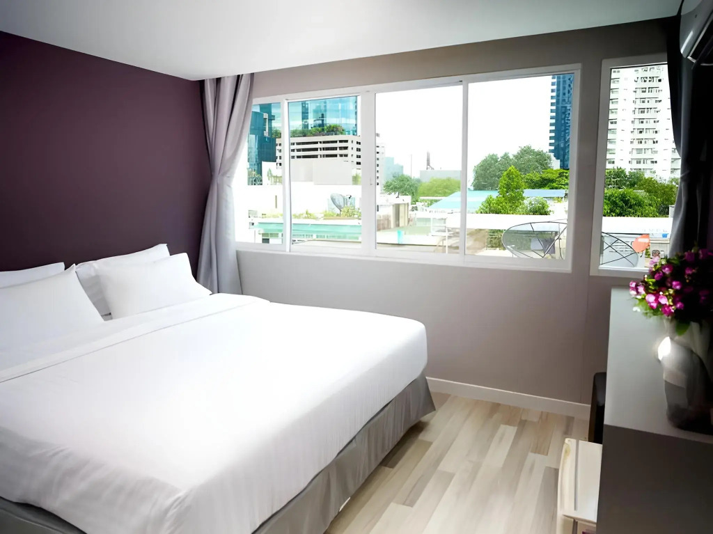 Nantra Ploenchit hotel