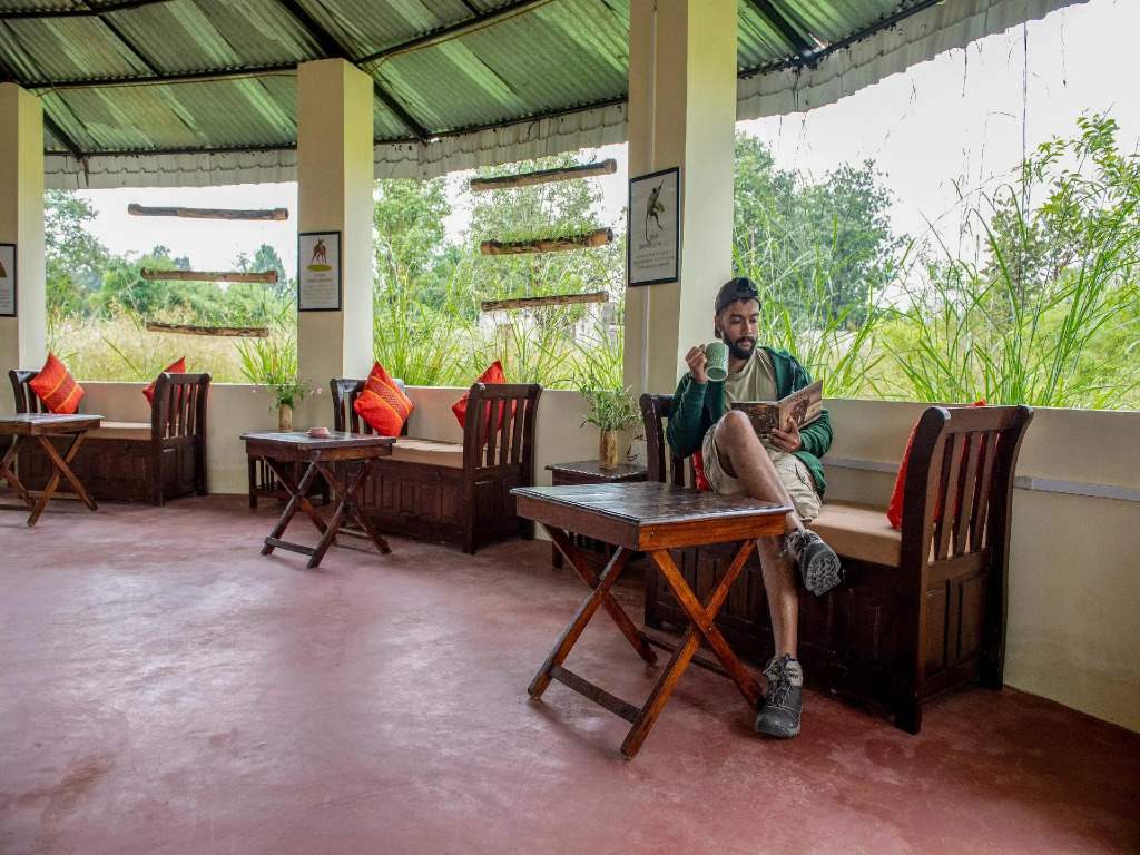 Lemon Tree Wildlife Resort, Kanha