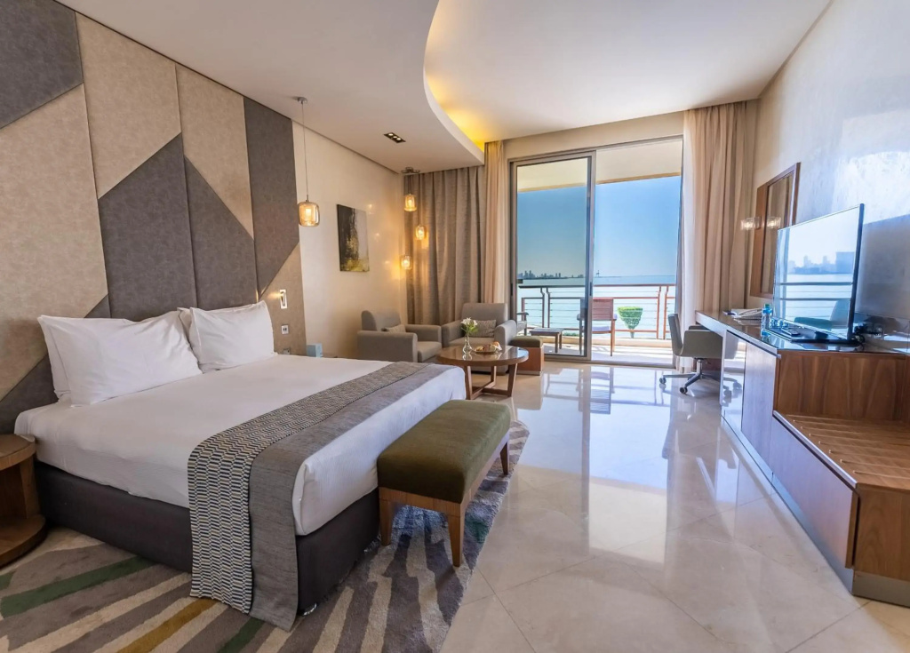 Marina Hotel