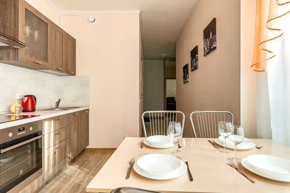 RentHouse Apartment EURO