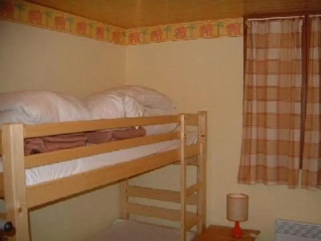 Chalet lumineux à Saint-Michel-de-Chaillol, 7 pers, balcon sud - FR-1-393-148