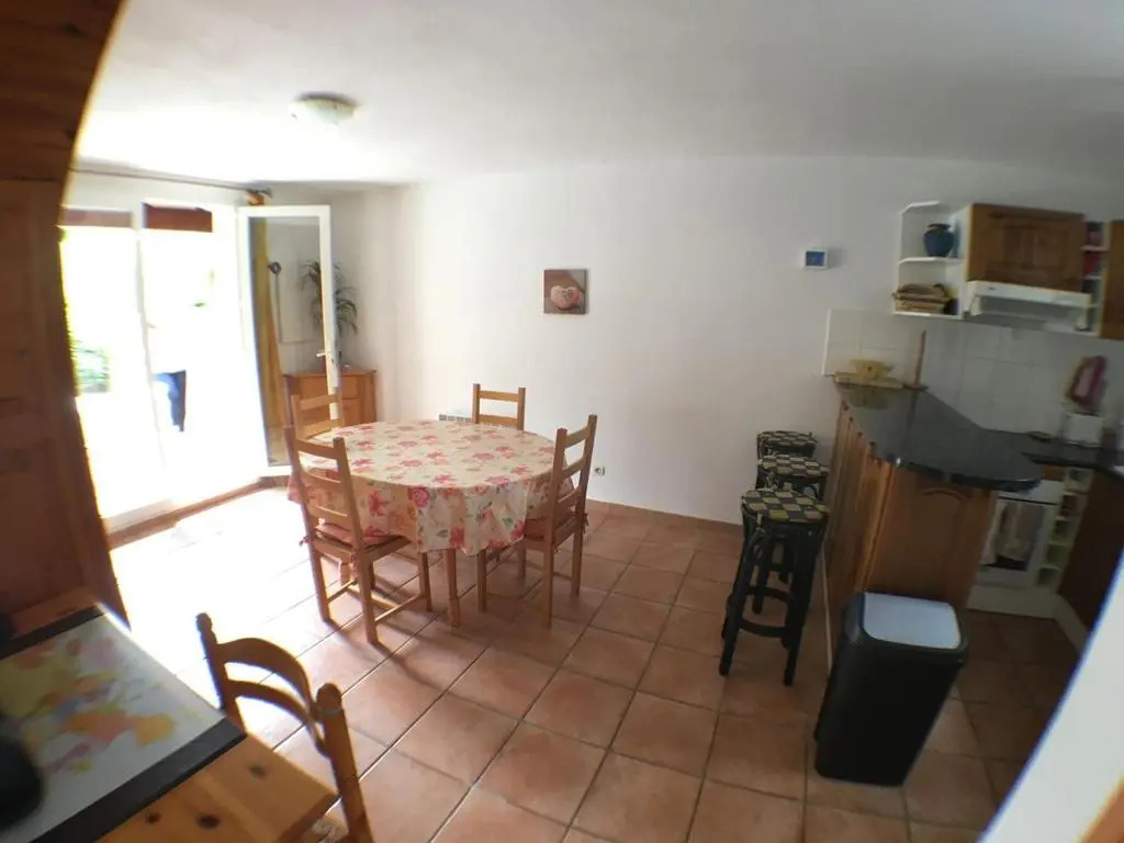 Cp 19 Villa 4 Pièces 6 Couchages Gruissan