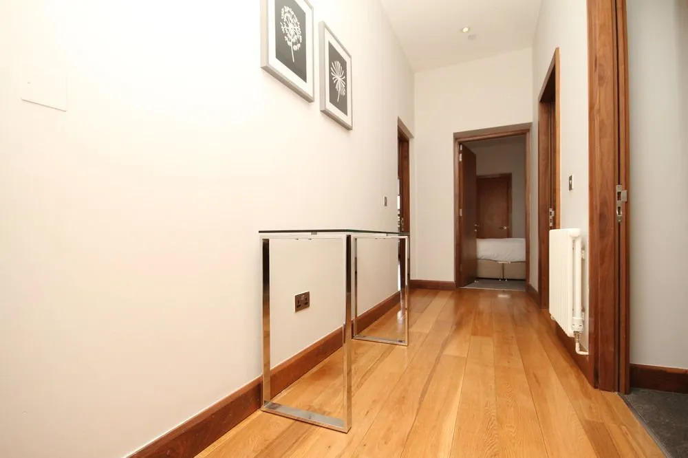 Luxury D'Olier Street Apartment