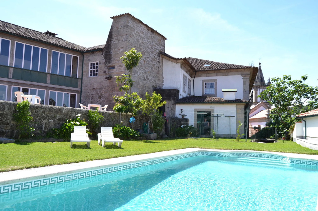 Casa Nobre do Correio-Mor
