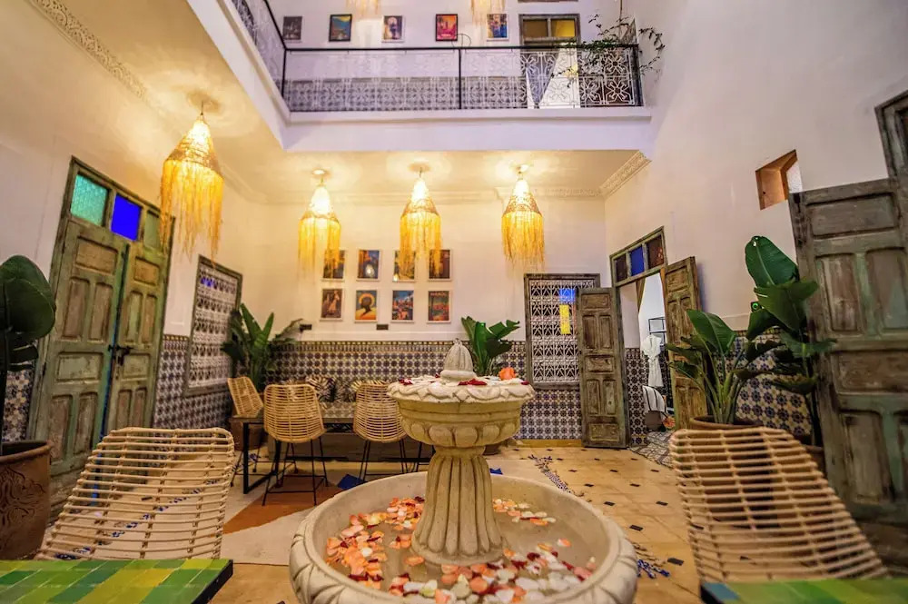 Riad Bab Taghzout Marrakech