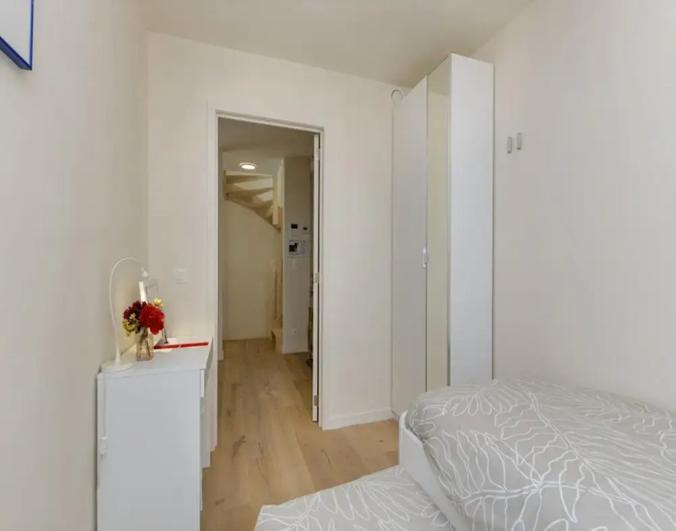 Flat in Blankenberge near the Beach