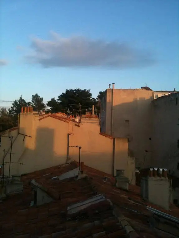 Home sweet home