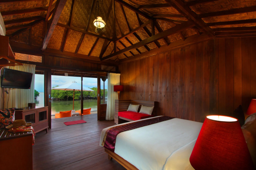 Mangrove Paradise Retreat