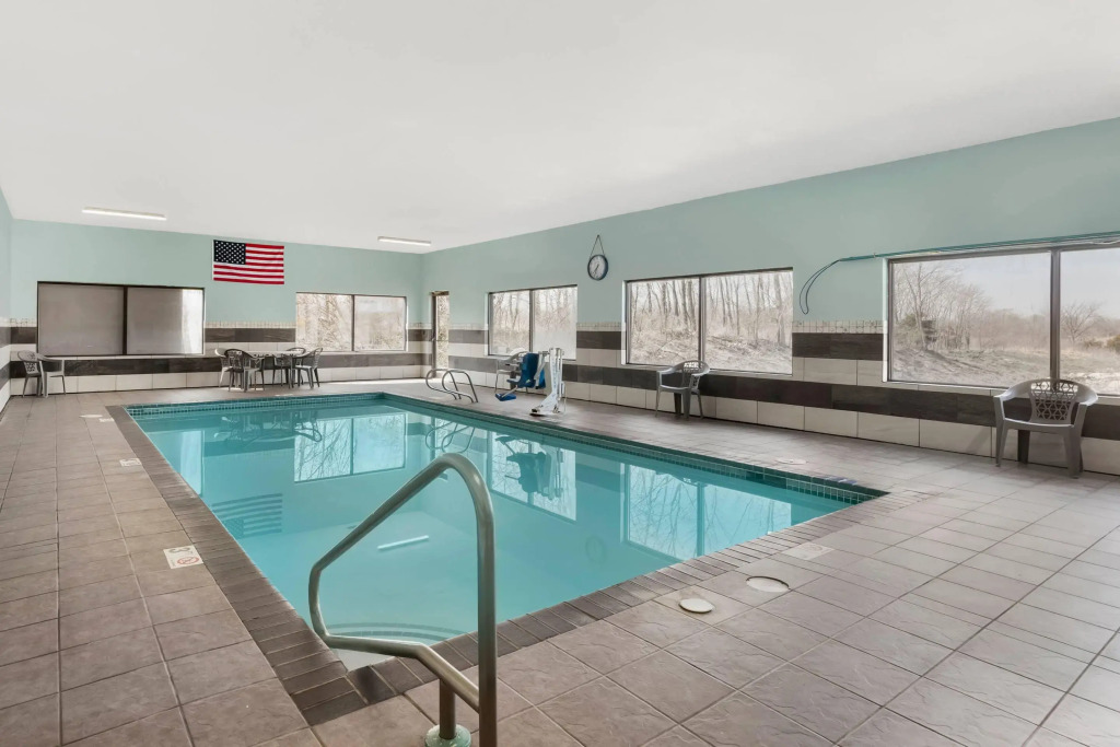 Quality Inn & Suites Ottumwa North