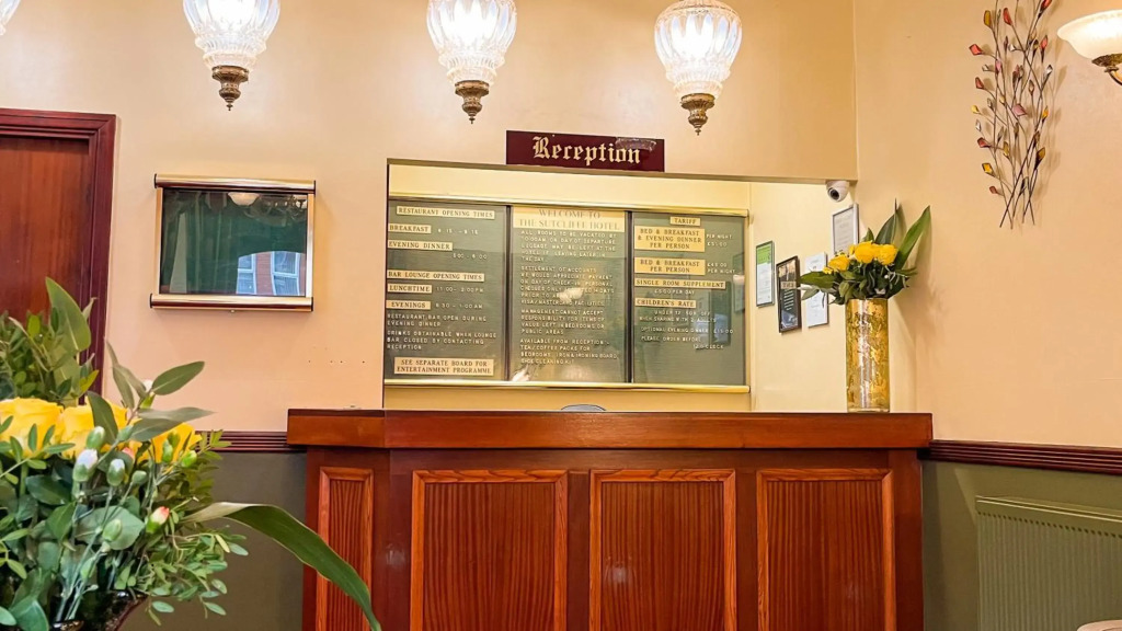 Sutcliffe Hotel