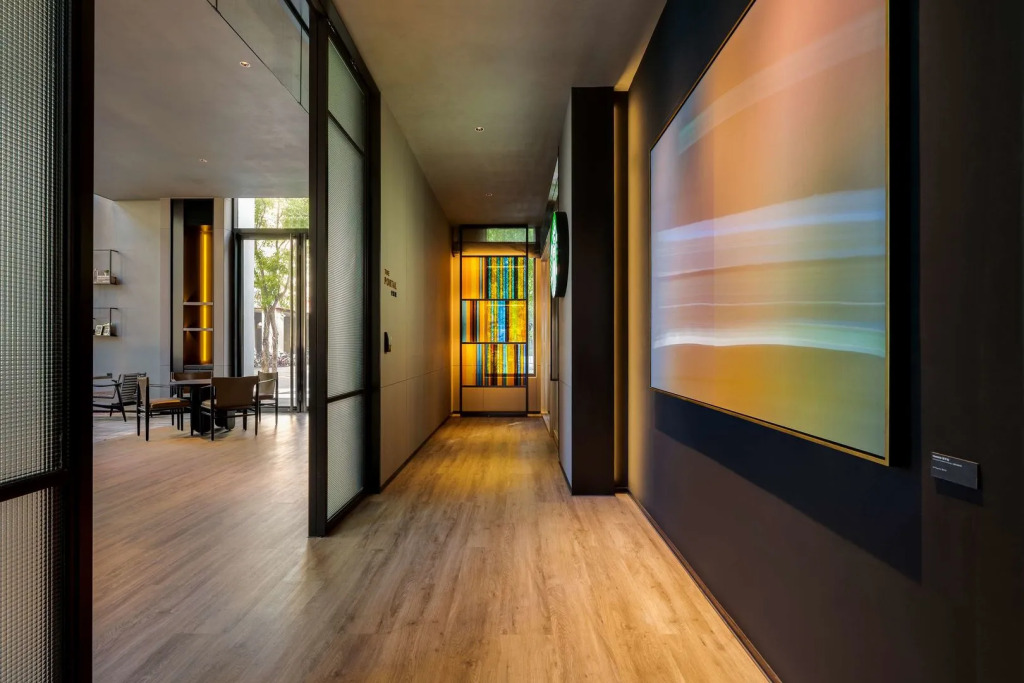 Hotel Resonance Taipei, Tapestry Collection by Hilton