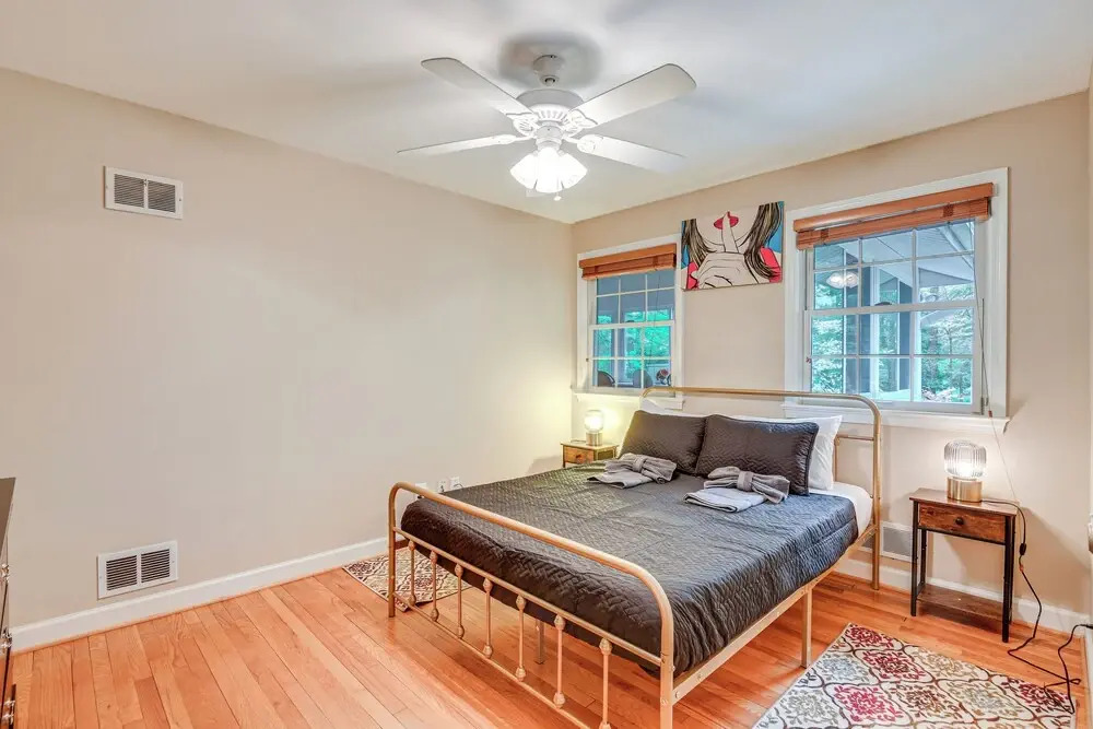 14 Mi to DC: Retreat w/ Patio & Sunroom!