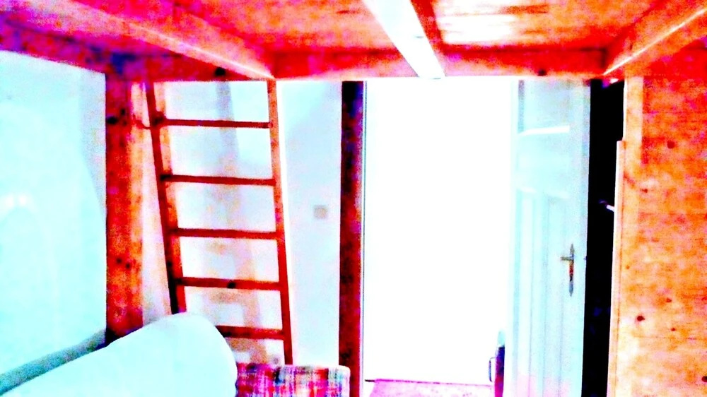 Studio in Berlin, With Enclosed Garden and Wifi