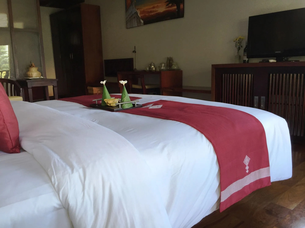 Hotel Kiridara Luang Prabang