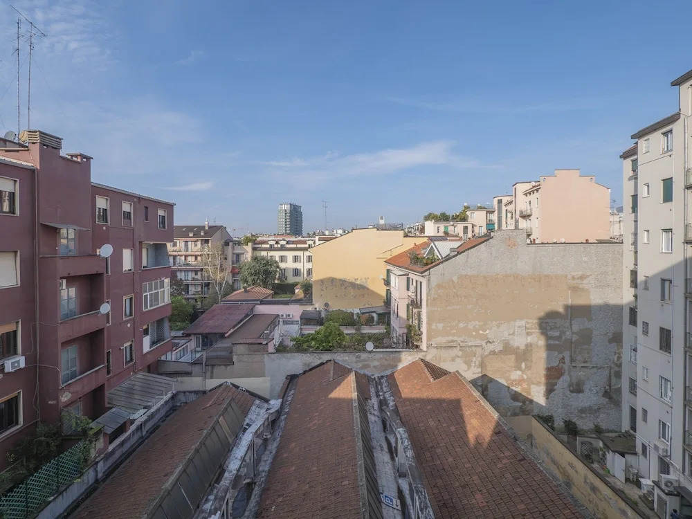 Corso Garibaldi - Modern Trendy Studio in Brera