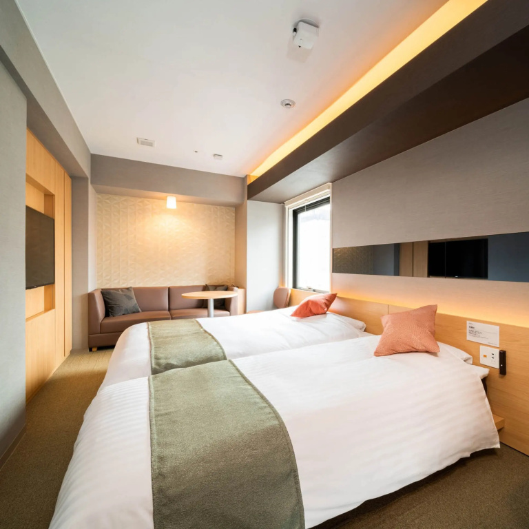 Super Hotel Premier Ginza