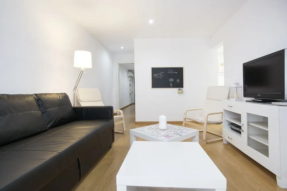 BBarcelona Family Flat