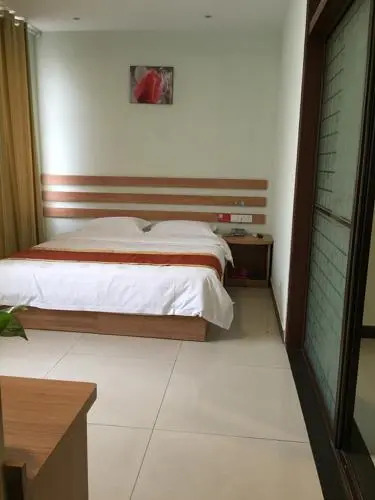 JUNYI Hotel Zaozhuang Shanting District Xinyuan Road