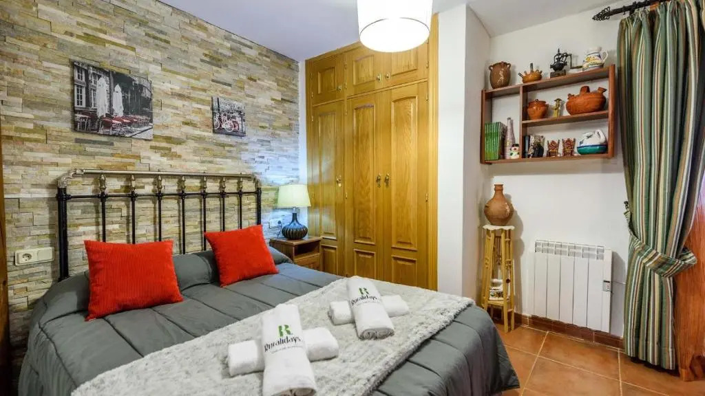 Villa Muñoz Ronda by Ruralidays