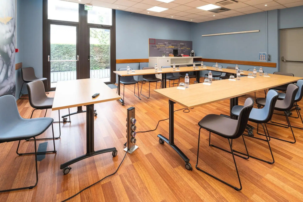 B&B HOTEL Rouen Centre Rive Droite