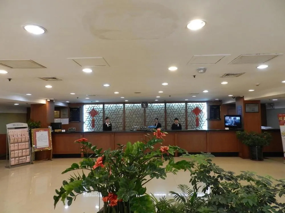 川王府阳光酒店(大连胜利路店)