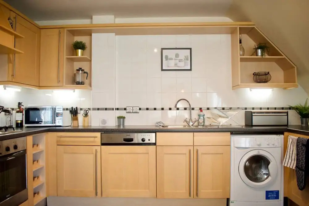 Luxury Penthouse Apartment In Edinburgh