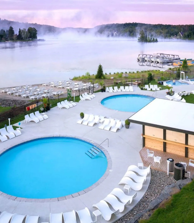 Estérel Resort
