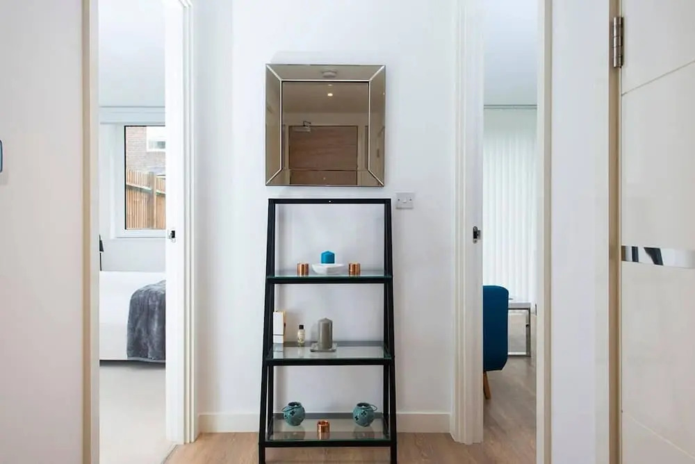 Stylish and Modern 1BR near the River Thames
