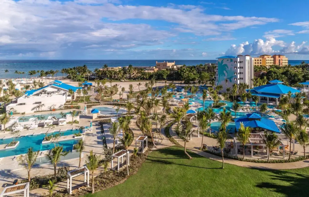 Dreams Cap Cana Resort & Spa - All Inclusive